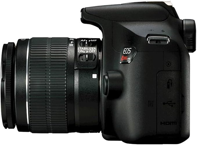 Canon EOS Rebel T7 DSLR Camera