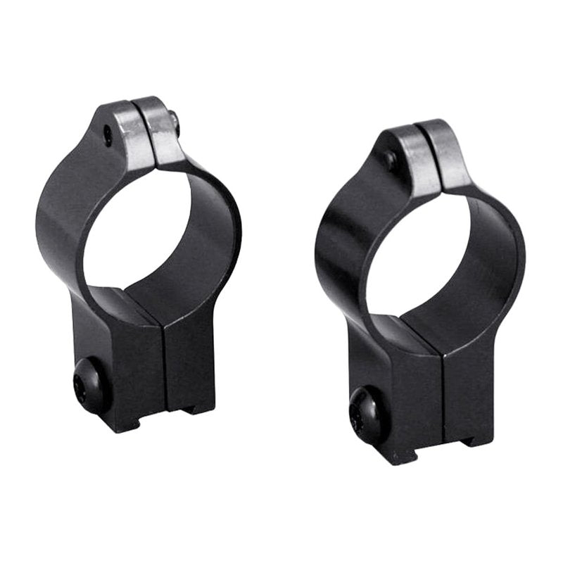 Talley 22CZRH 1" Rimfire Rings for CZ High