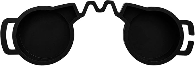 35.5-36.5mm Binocular Rainguard/Eyepiece/Eyecup Cover/Dustguard/Eye Guard Cap