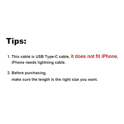 CableCreation USB B to USB C Printer Cable 10FT, USB-C to USB B Printer Cord