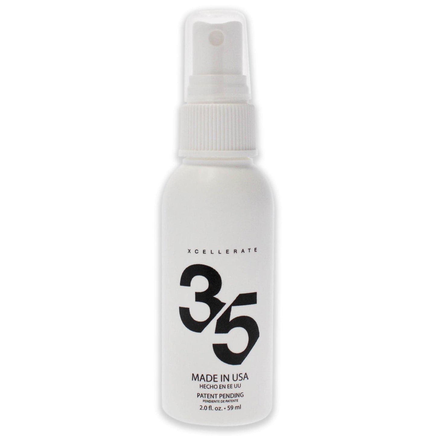 Xcellerate35 Xcellerate 35 Leave-In Hair Treatment - Usa Treatment Unisex 2 Oz