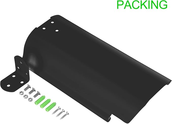 Uogw Sun Rain Shade Camera Cover Shield Works