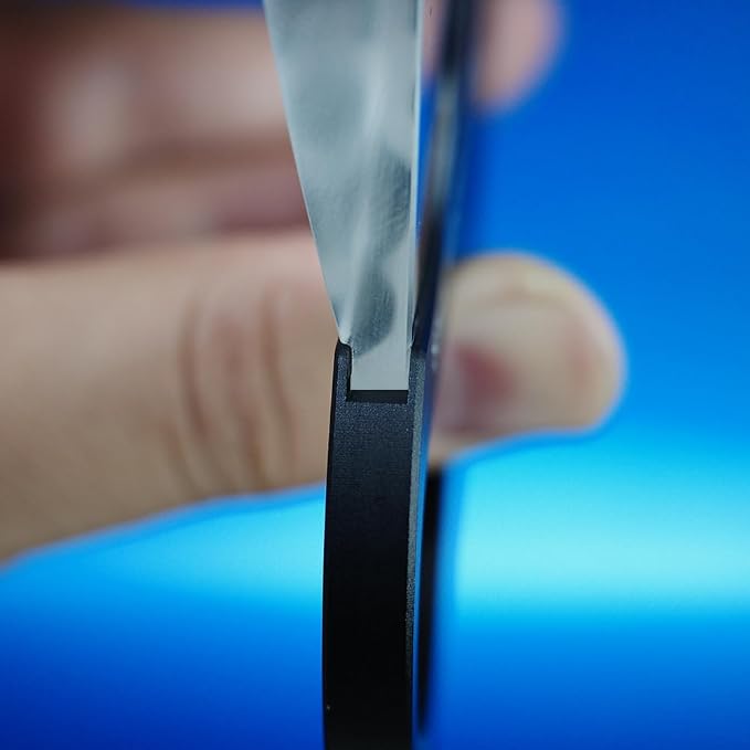 Prism Lens Handheld Diopter Filter 100mm Creative Photography Foreground Blur