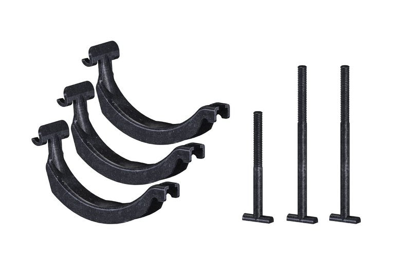 Thule 889500 Pro-Ride Square Bar