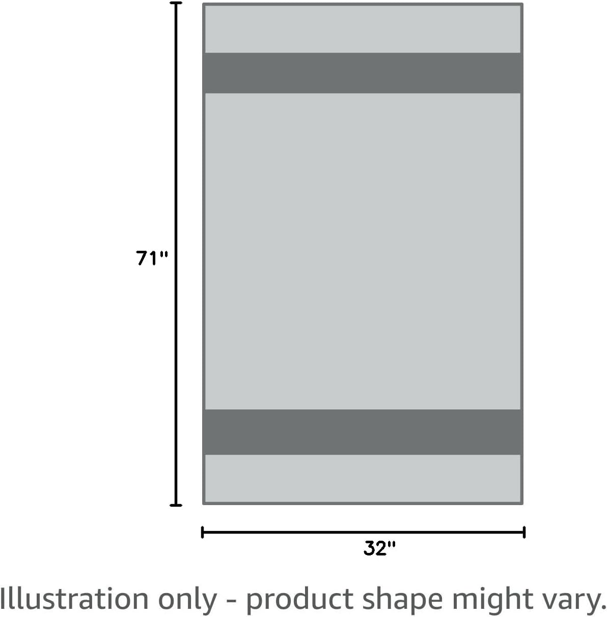 Skiennix Microfiber Beach Towels - Oversized, Lightweight, Sand-Free | 71"x32" XL for Travel & Yoga