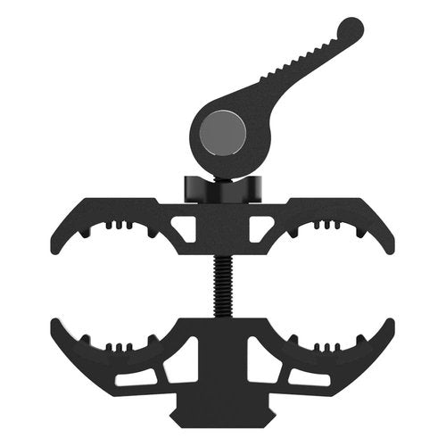 NEBO iPROTEC LG Universal Long Gun Mount Black