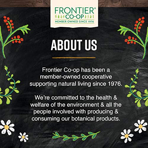Frontier Co-op Organic Cut and Sifted Stinging Nettle Leaf 0.99oz