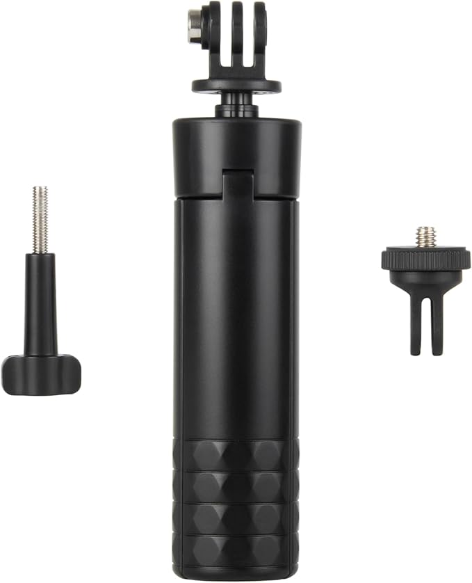 HSU Tripod Stand + Selfie Stick Pole