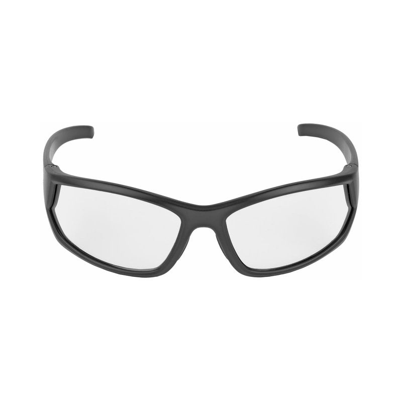 Walker's Carbine Full-Frame Shooting Glasses with Case (Clear)