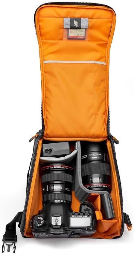 Kameratasche Lowepro GearUp Creator Box für spiegellose Oder DSLR-Kamera mit