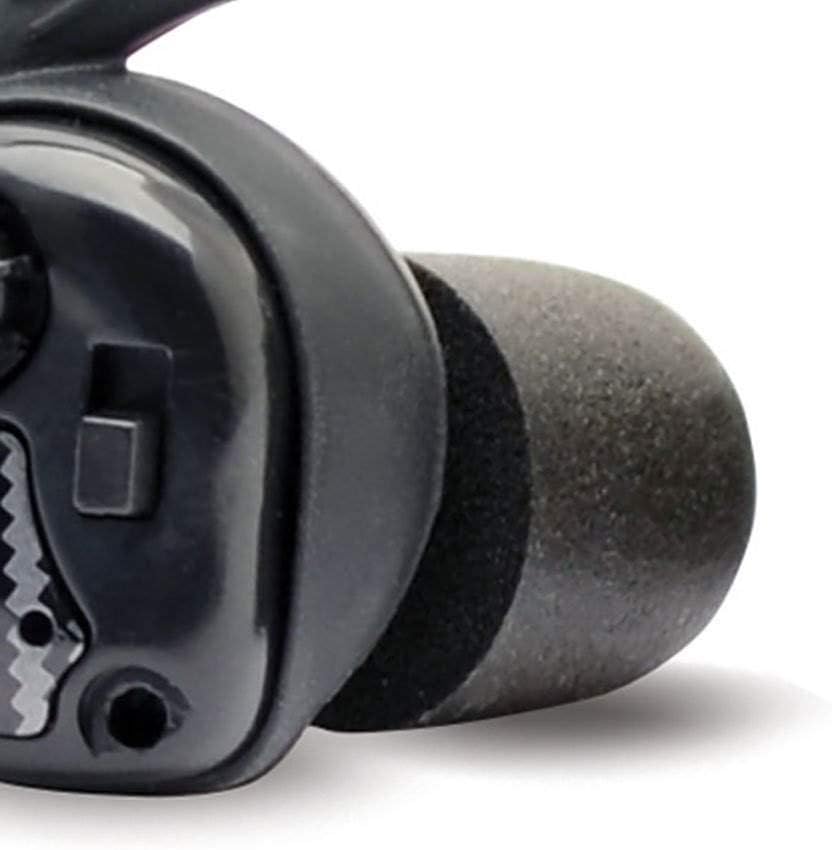 Walker’s Wireless Hearing Protection Earbuds - NRR25dB Electronic Sound Suppression for Shooting