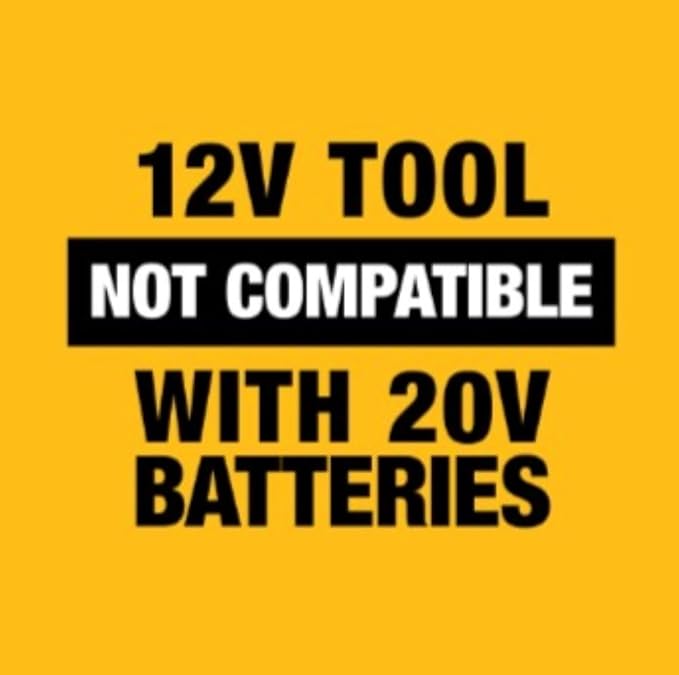DEWALT DCF901B XTREME 12V MAX* Brushless 1/2 in. Cordless Impact Wrench (Tool Only)