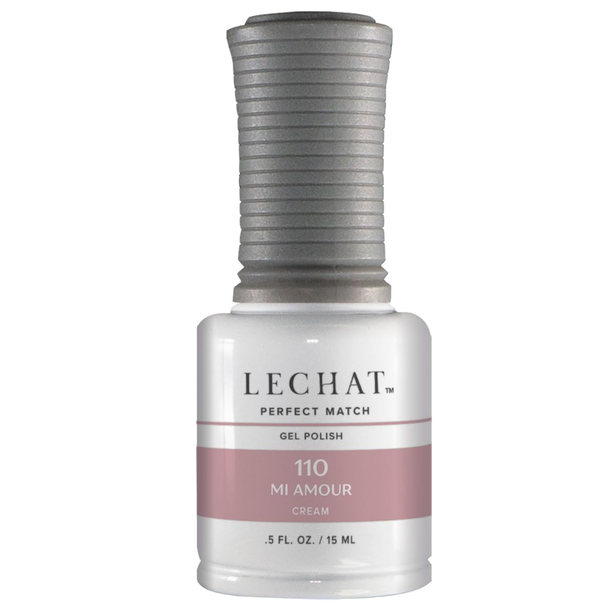 Lechat Perfect Match Nail Polish, Mi Amour, 0.500 Ounce