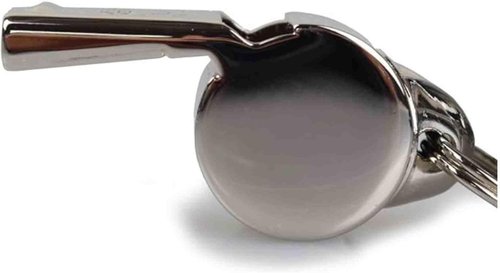 Acme Thunderer Whistle - Small, High-Pitched, Loud Sound | Perfect for Sports and Training