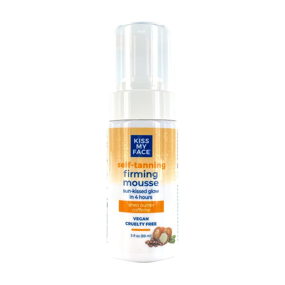 KMF SELFTAN FIRMNG MOUSS ( 1 X 3 OZ )