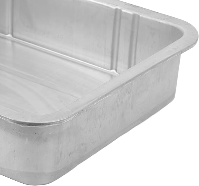 Acouto Galvanized Drip Pan Oil Drain Pan Leak Portable Universal Metal Construction Automotive Oil Change Container(#2)