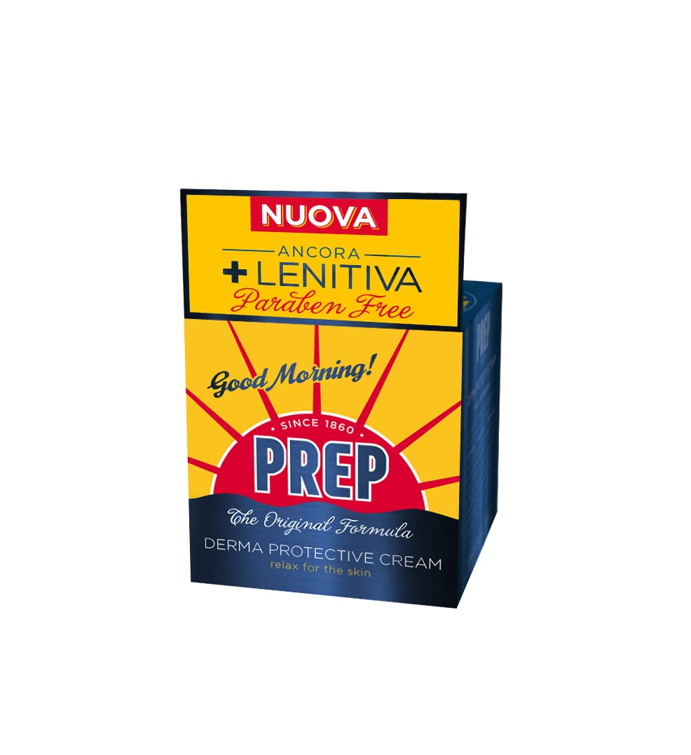 Prep Prep Derma Protective Cream Unisex Cream 2.5 Oz