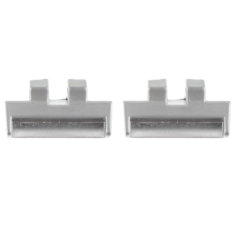 Xinlida metal watch band Strap adapter Compatible with For Casio GM-B2100 GMW-B5000 GMW B5000 GMC-B2100 (silver)