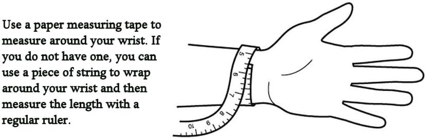 Skiennix Cone-Shaped Latex Wrist Seal - Trimmable for Custom Fit and Comfort