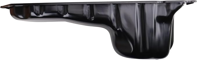 TRQ Engine Oil Pan Compatible with 2003-2010 Dodge Ram 1500 Ram 2500 2003-2009 Ram 3500 2011-2013 Ram 1500 2011-2012 2500 3500