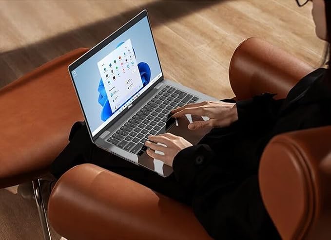 Dell Latitude 5420 14" FHD Business Laptop Computer, Intel Quad-Core i5-1145G7, 16GB DDR4 RAM, 256GB SSD, Camera, HDMI, Windows 11 Pro (Renewed)