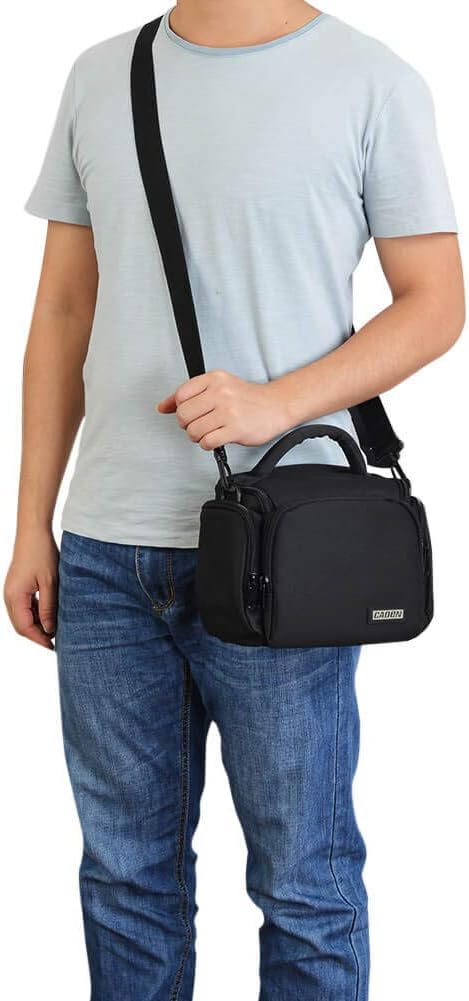 CADeN Compact Camera Shoulder Crossbody Bag Case Compatible