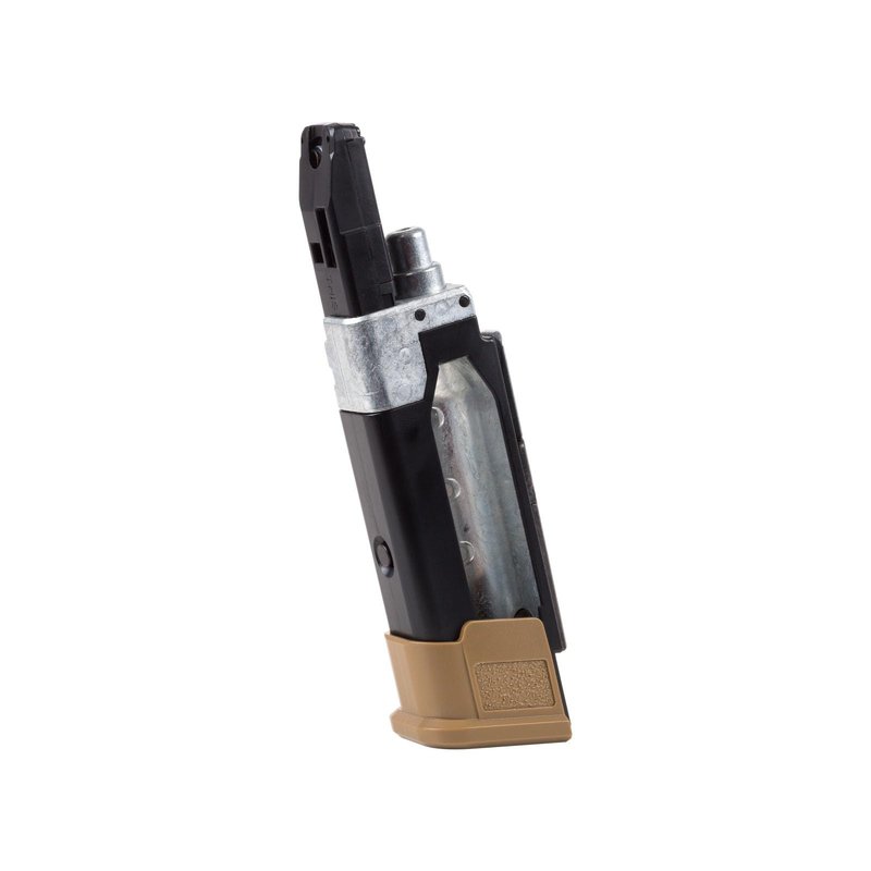 Sig Sauer Airgun, M17 Magazine Complete .177 Caliber 20 Round Belt, C02 Housing (AMPC-177-M17C)