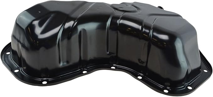 TRQ Lower Engine Oil Pan Compatible with 2007-2017 Lexus ES350 2007-2015 RX350 2010-2015 RX450h 2005-2017 Toyota Avalon Camry 2008-2017 Highlander 2006-2012 RAV4 2007-2016 Sienna 2009-2015 Venza