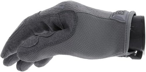 Mechanix Wear Tactical Gloves - High-Performance Anti-Slip Grip & Impact Resistant - Large Wolf Grey
