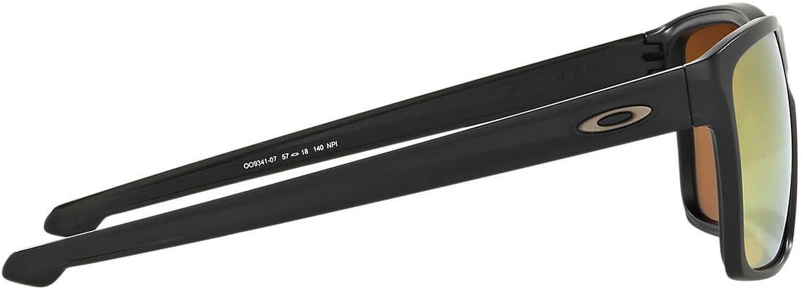 Oakley Sunglasses - Matte Black Frame with Grey Lenses | 57MM Size for Ultimate Style