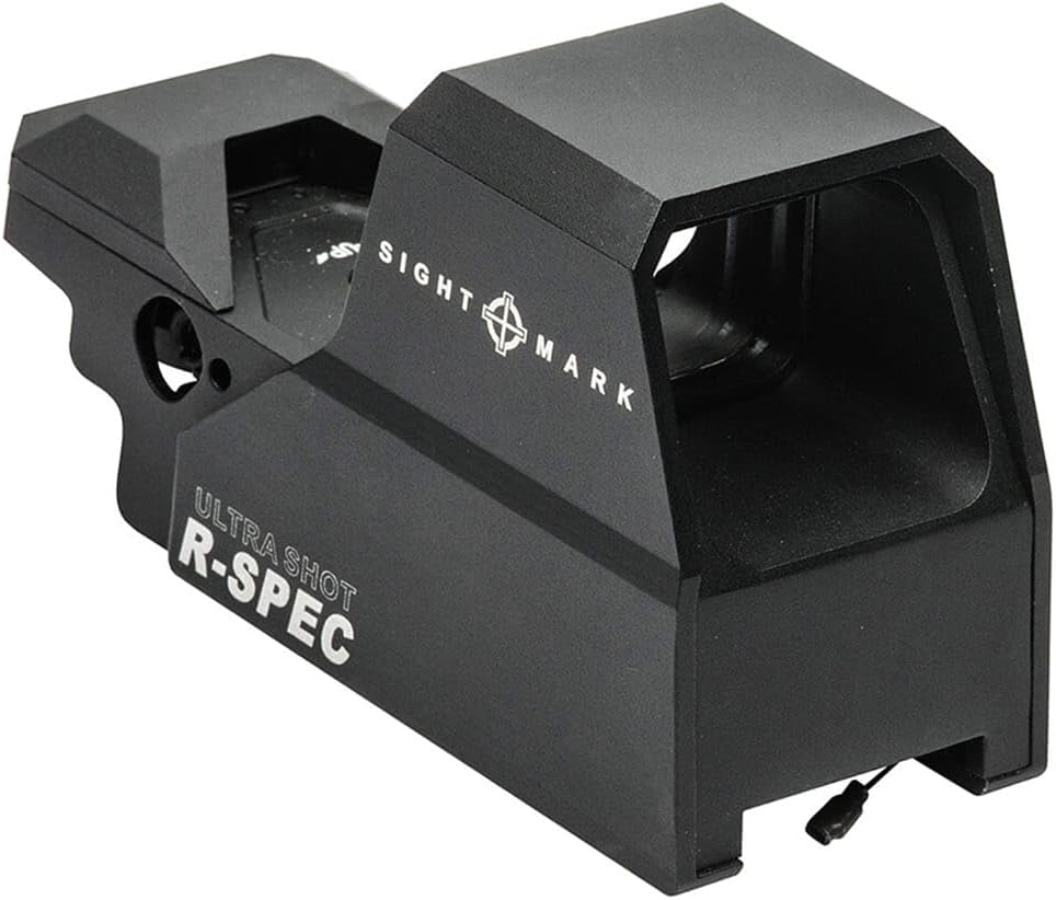 Sightmark Ultra Shot R-Spec Reflex Sight - Precision Optics for Quick Target Acquisition