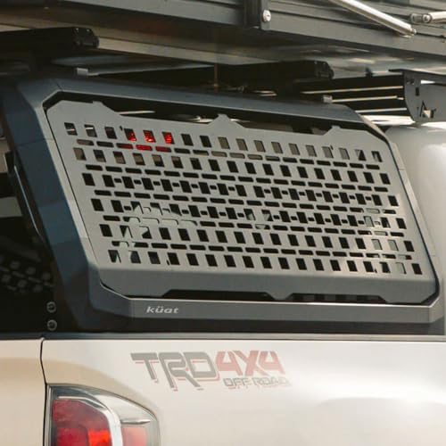 Kuat Ibex Full Height Molle Panel for Accessories, AIXMBML for IBEXC1