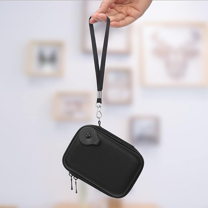 Lacdo Camera Carrying Case for Sony RX100 VII/ RX100 VI/ RX100 V/ RX100 IV/