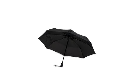 Callaway Golf Collapsible Umbrella (Black/White)