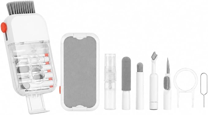 14 in 1 Earphone Cleaner Kit, Charging Port Cleaner,