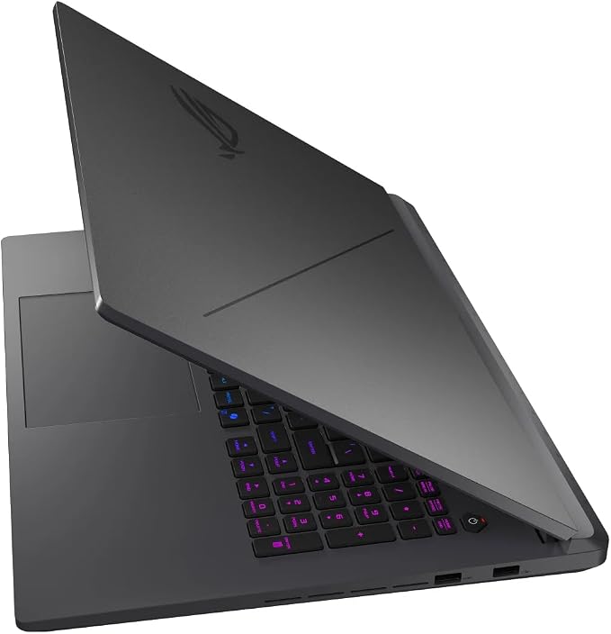 ASUS ROG Strix 18 (2025) Gaming Laptop, 18” ROG Nebula HDR 16:10 2.5K 240Hz/3ms, NVIDIA GeForce RTX 5060, Intel Core Ultra 9 275HX, 32GB DDR5, 1TB PCIe Gen 4 SSD, Wi-Fi 7, Win 11 Home
