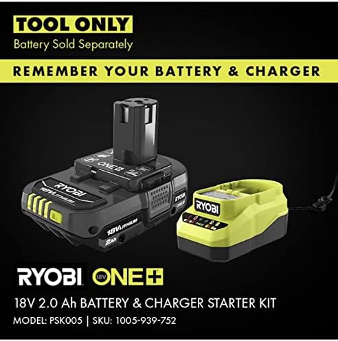 ONEAND HP 18V BRUSHLESS Cordless Compact 3/8 in. Impact Wrench Tool ONLY