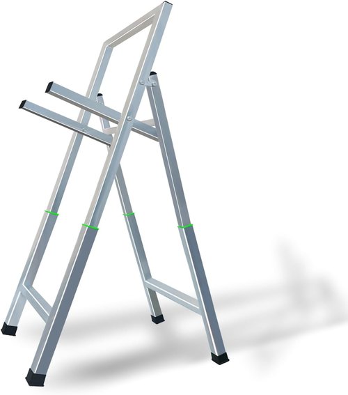 Archery Target Stand - Foldable Metal Design for Straw & Point Bag Targets | Easy to Carry