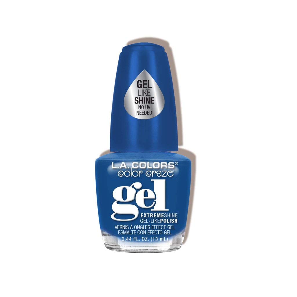 Color Craze Extreme Shine Gel Polish Cnp720 Tempt