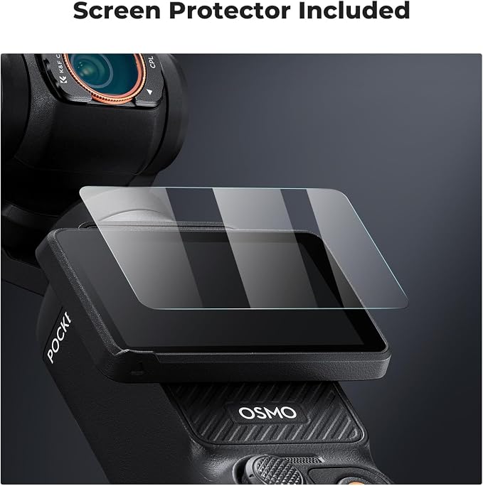 K&F CONCEPT FSD05 Magnetic Effect & ND & CPL Filter Set Compatible