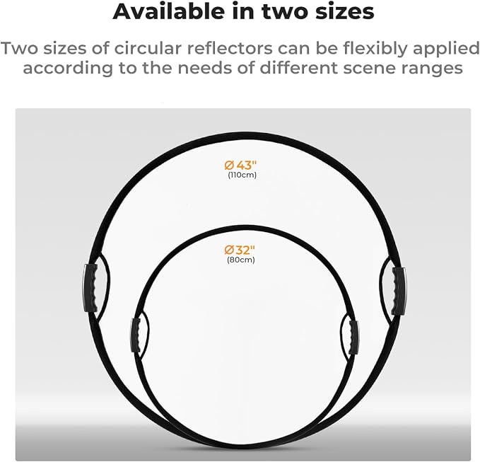 K&F CONCEPT Light Reflector