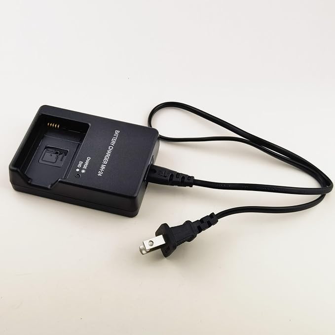 MH-24 Charger for Nikon EN-EL14 EN-EL14A Battery, Compatible