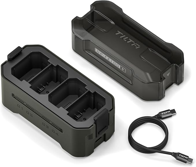 Tilta NP-FZ100 Portable Charging Station | Works