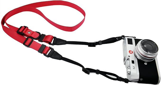 Camera Strap, Adjustable Shoulder Sling Camera Neck Shoulder Strap