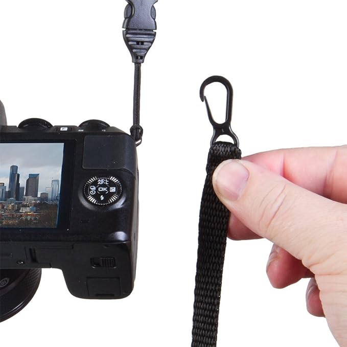 OP/TECH USA Soft Pouch – Compact digital camera case, lightweight accessories
