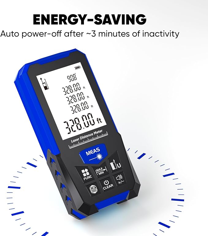 Laser Measuring Tool, Laser Measure