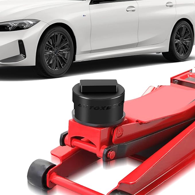 AUTOXBERT Jack Pad Stand Adapter Car Axle Jack Stands Floor Jack Pad Fits for BMW 3 4 5 Series E46 E90 E39 E60 E91 E92 X1 X3 X5 New