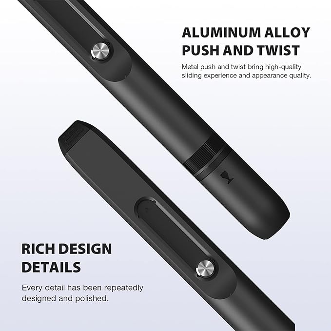 VSGO Professional Lens Cleaning Pen, Double-Ended Lens Brush