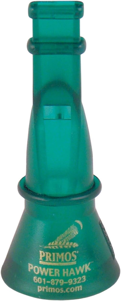 Primos Power Hawk Call - Premium Hunting Call for Realistic Game Attraction