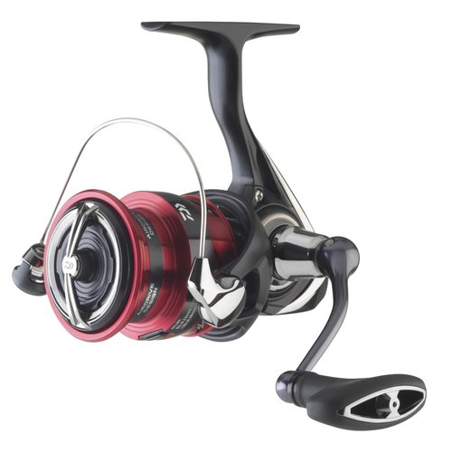 DAIWA 23 Ninja LT5000-C, Spinning Fishing Reel, Front Drag